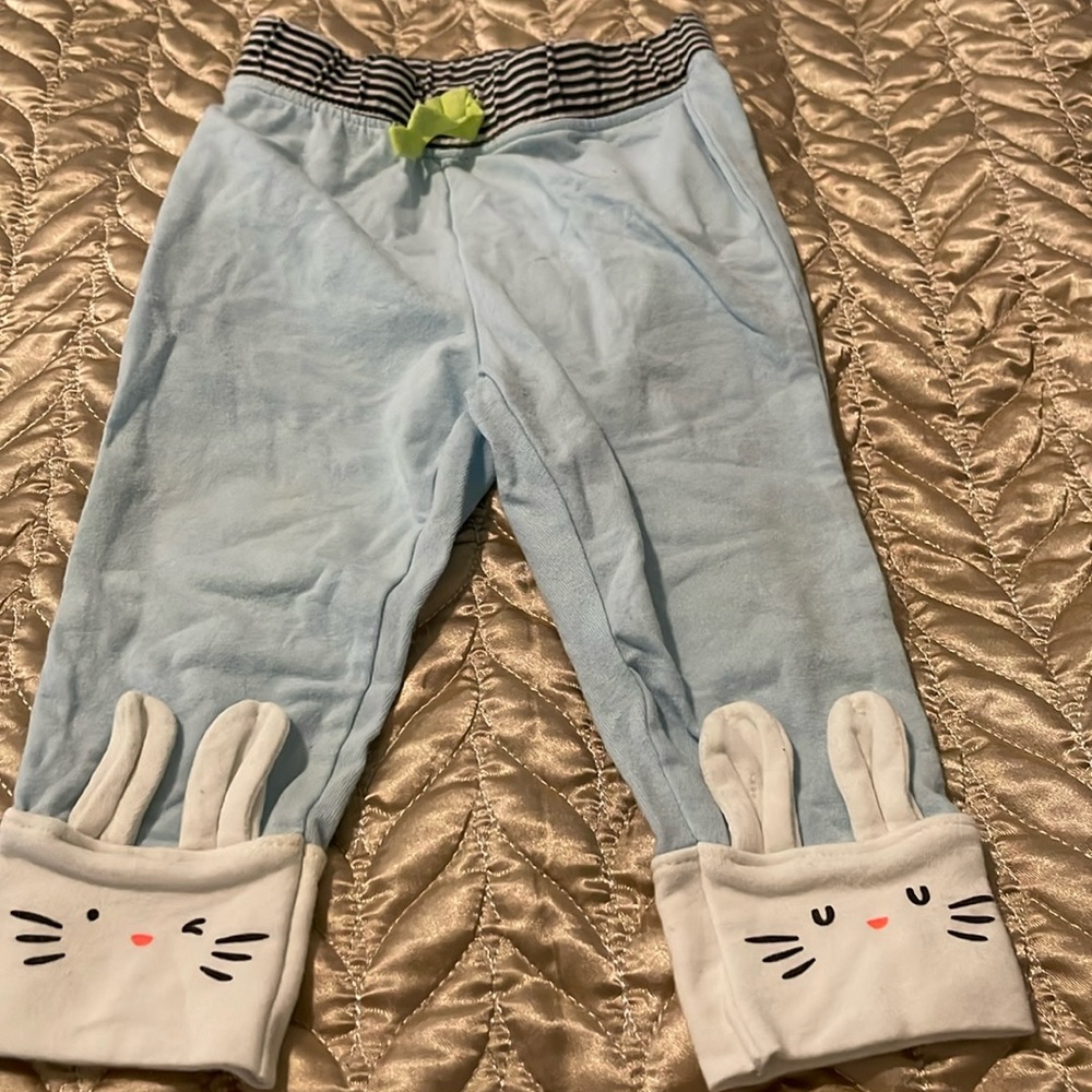 Baby Cat & Jack Pants